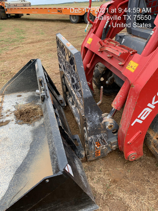 2020 PALADIN 48" Pallet Forks - Paladin