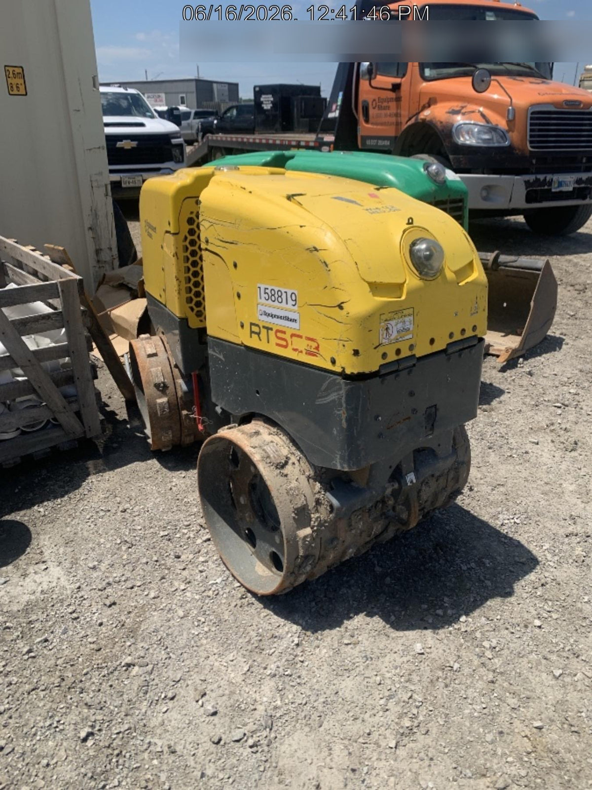 2021 WACKER NEUSON RTLx-SC3