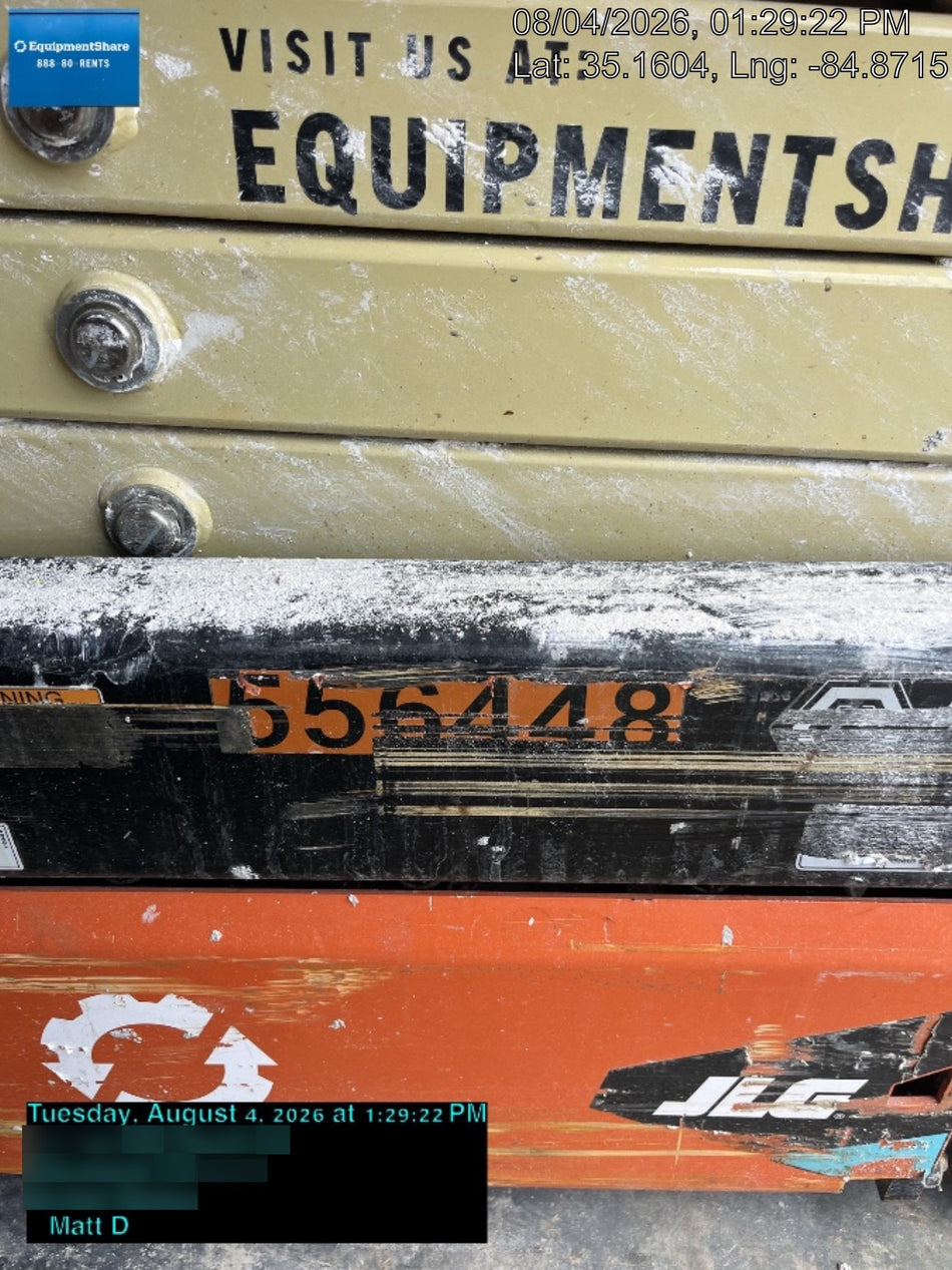 2025 JLG ES1932