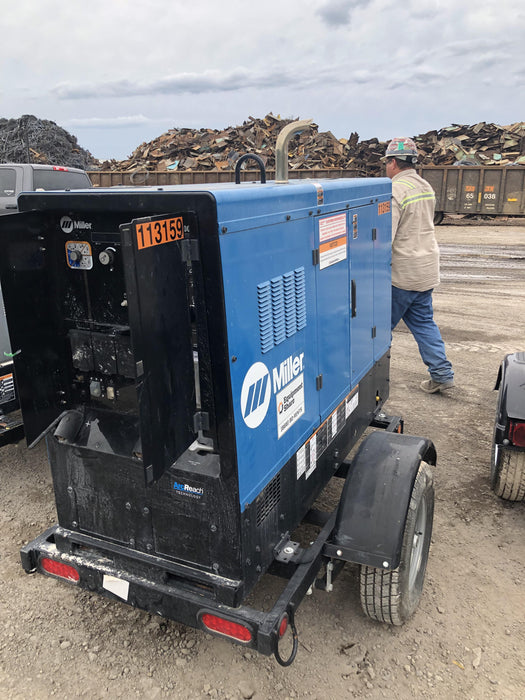 2020 MILLER ELECTRIC BB500