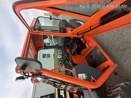 2025 JLG 519