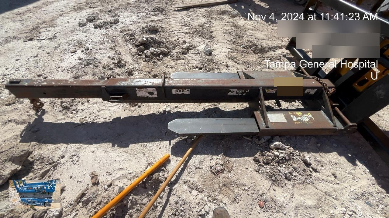 2020 STAR INDUSTRIES M1360B - Star JIB Boom