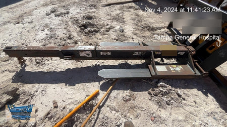 2020 STAR INDUSTRIES M1360B - Star JIB Boom