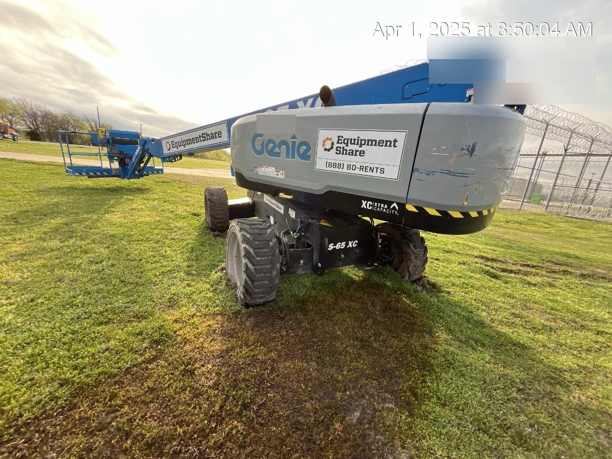 2023 GENIE S-65 XC