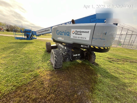 2023 GENIE S-65 XC
