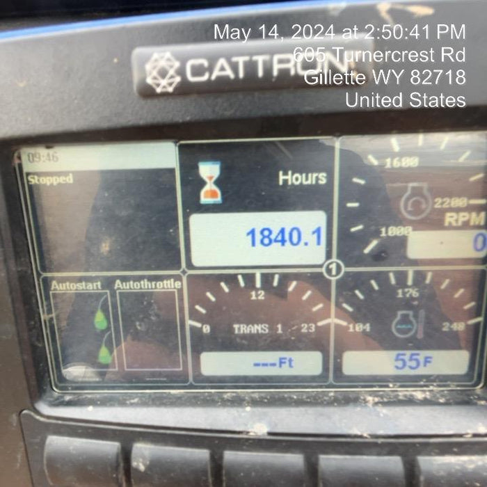 2023 ATLAS COPCO PAC F44 KD