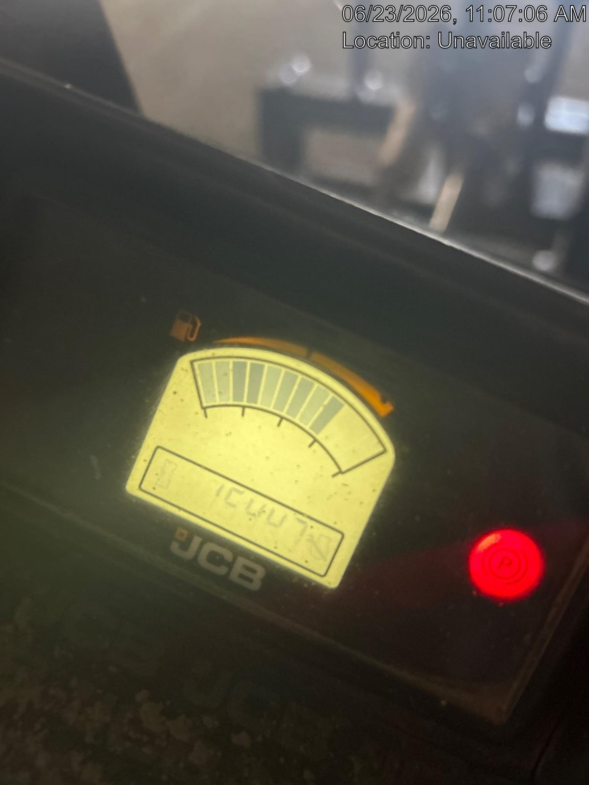 2021 JCB 930-4