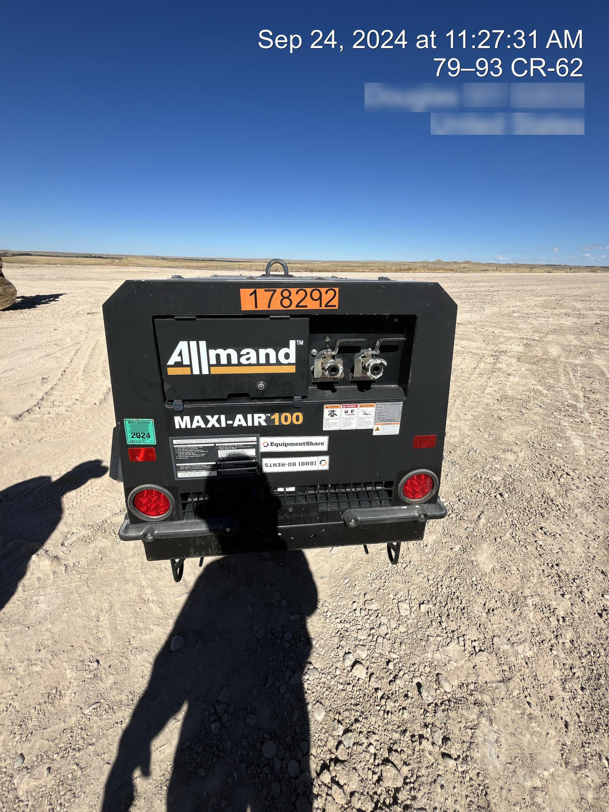 2021 ALLMAND MA100