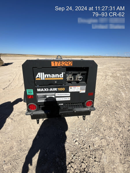 2021 ALLMAND MA100