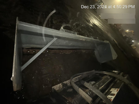 2023 WORKSAVER INC SPS-2484R