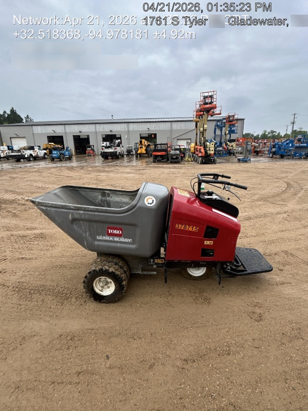 2024 TORO MB-1600