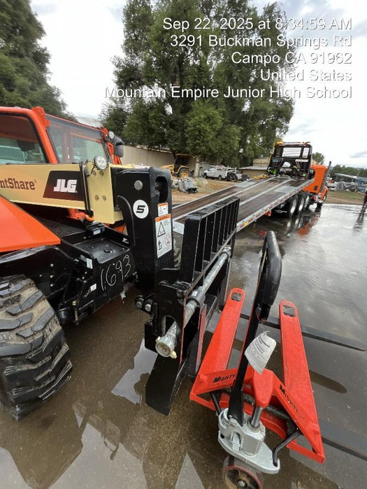 2025 MIGHTY LIFT ML55M