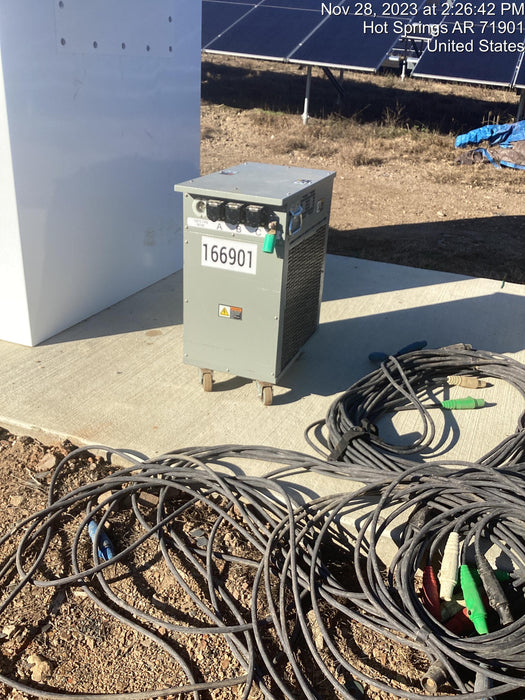 2021 ASCO AVTRON 2705