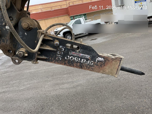 2019 PALADIN SFB1500