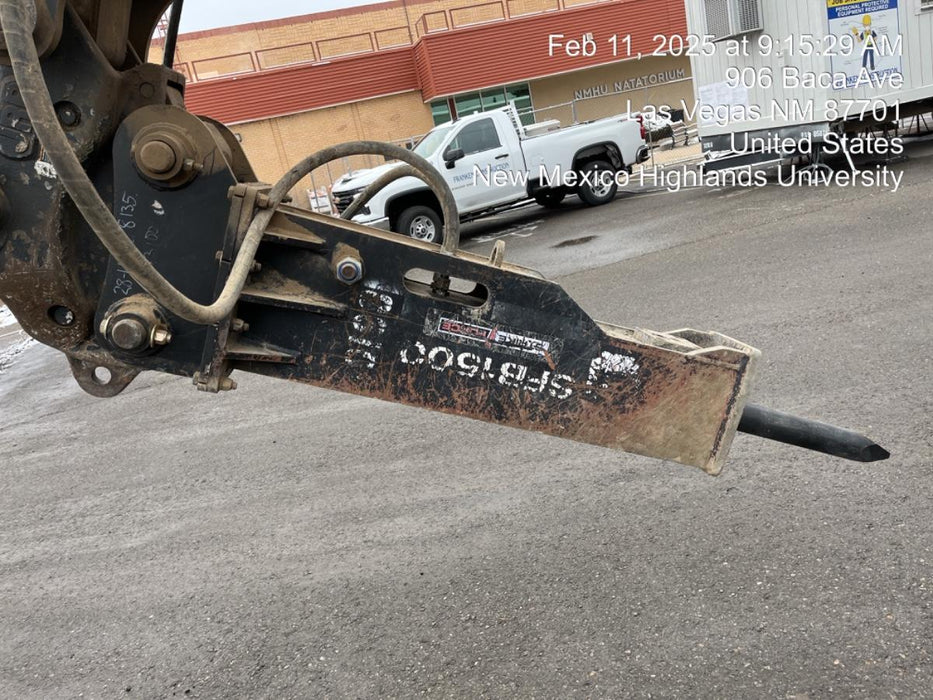 2019 PALADIN SFB1500