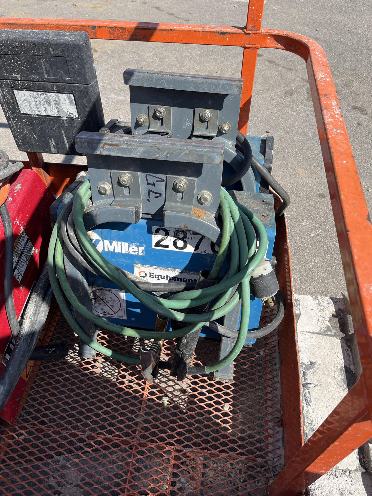 2022 MILLER ELECTRIC CST-280