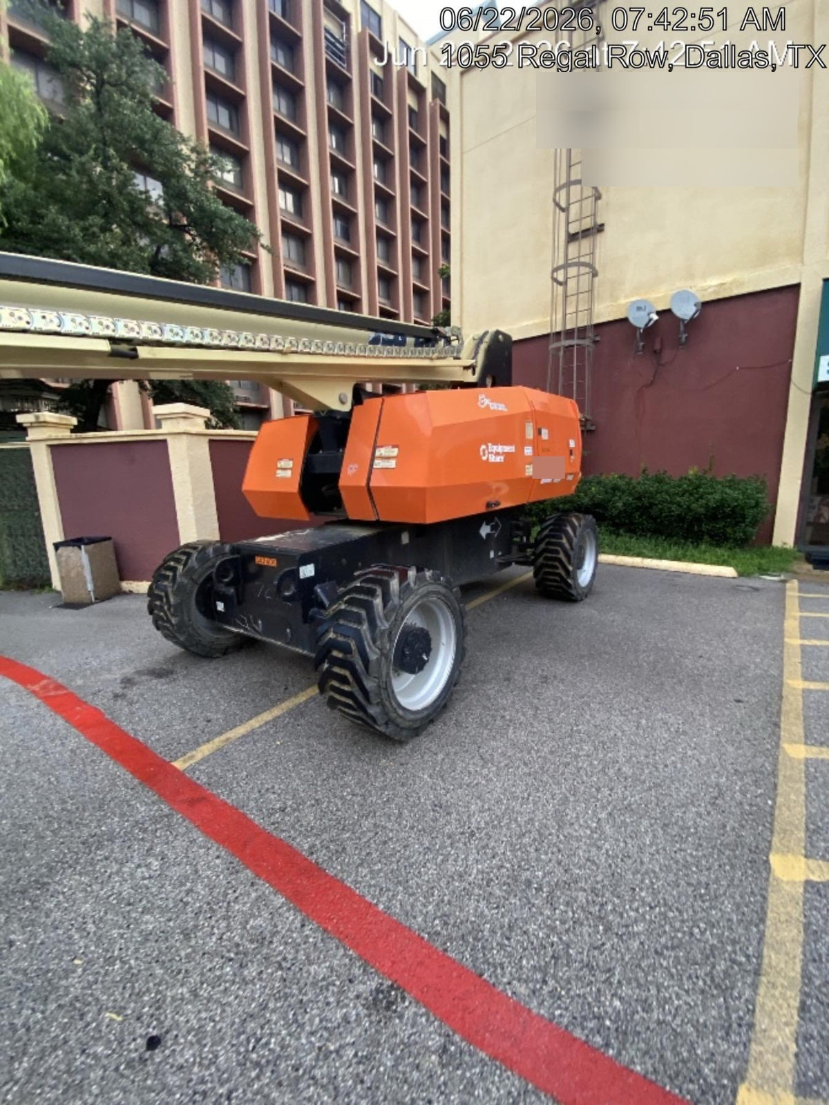 2023 JLG 860SJ