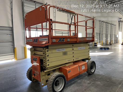 2019 JLG 4069LE