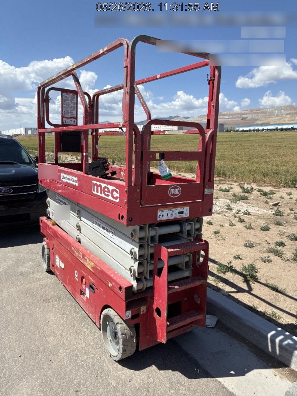 2019 MEC 2632SE