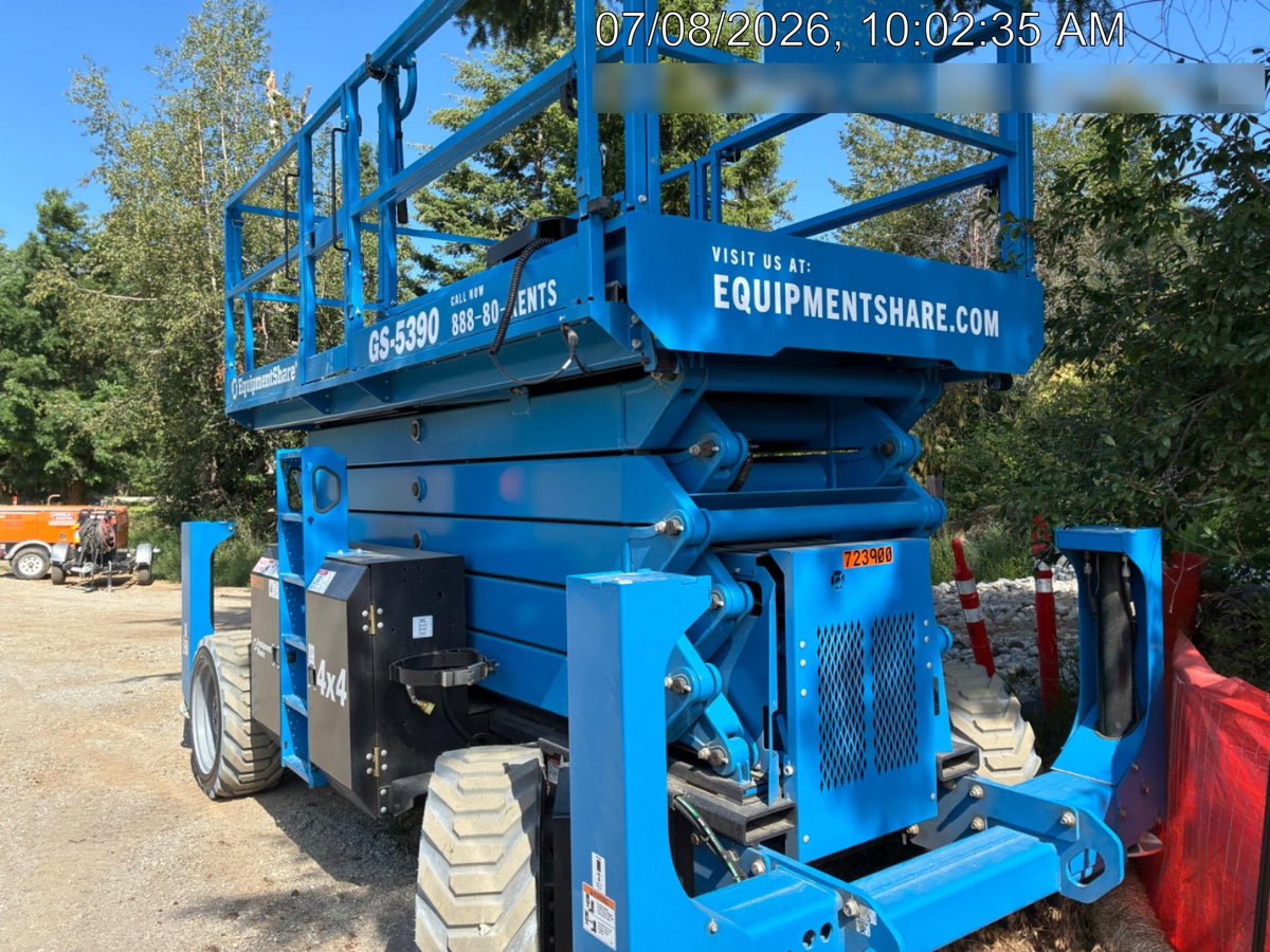 2026 GENIE GS-5390 RT
