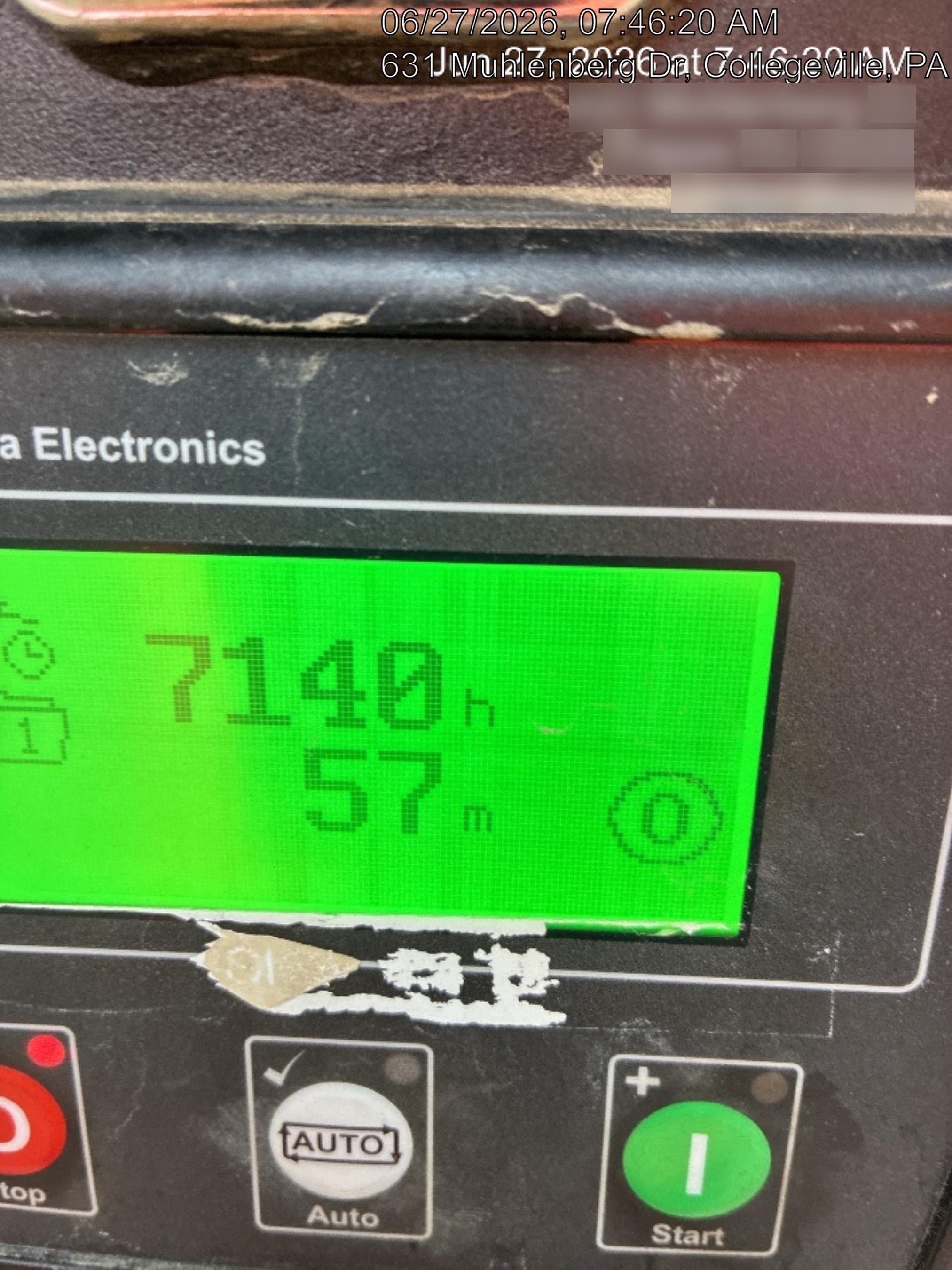 2022 ATLAS COPCO QAS25 CWK