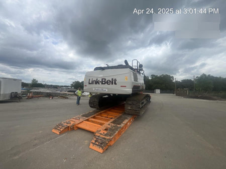 2024 LINK-BELT 350X4