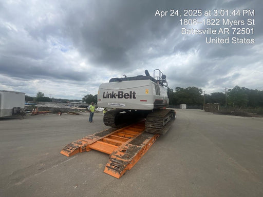 2024 LINK-BELT 350X4