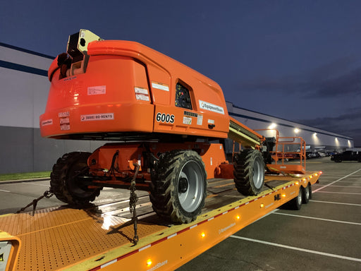 2021 JLG 600S