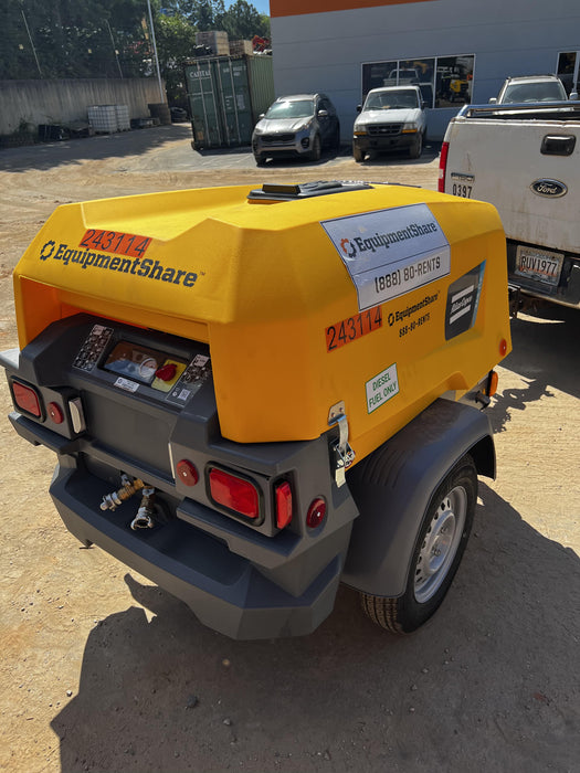 2022 ATLAS COPCO XAS 110