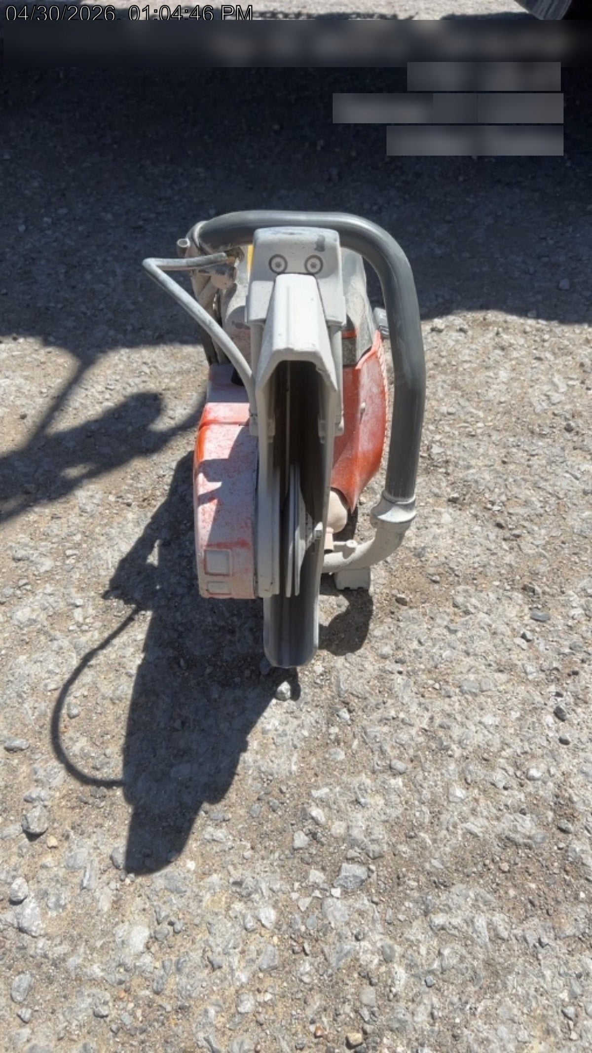 2025 HUSQVARNA K770