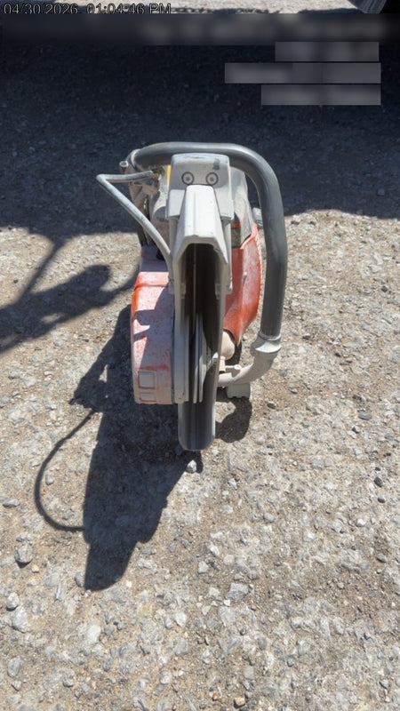2025 HUSQVARNA K770