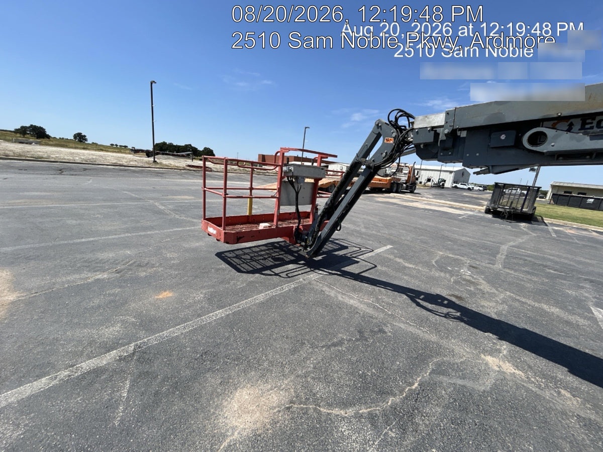 2019 SKYJACK SJ86T
