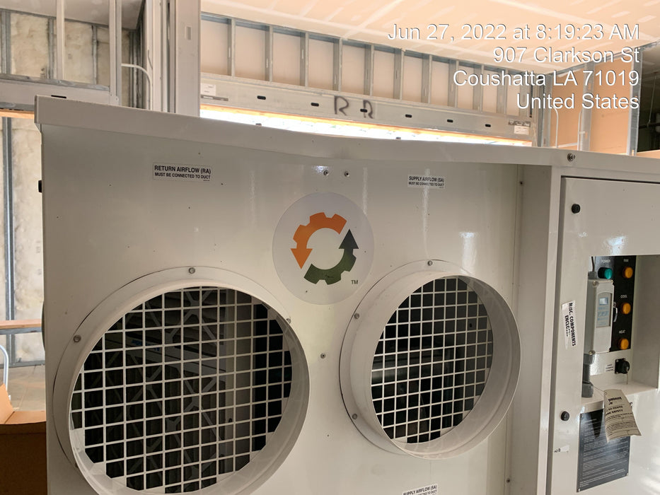 2022 UNITED COOL AIR Mach145G4AS30