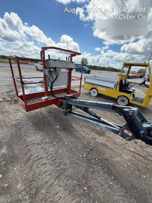 2017 Skyjack SJ46 AJ Skyjack 46AJ, Diesel Engine, Foam Filled Tires, 30x72" Platform, Extended Warranty 5yr/5k hr