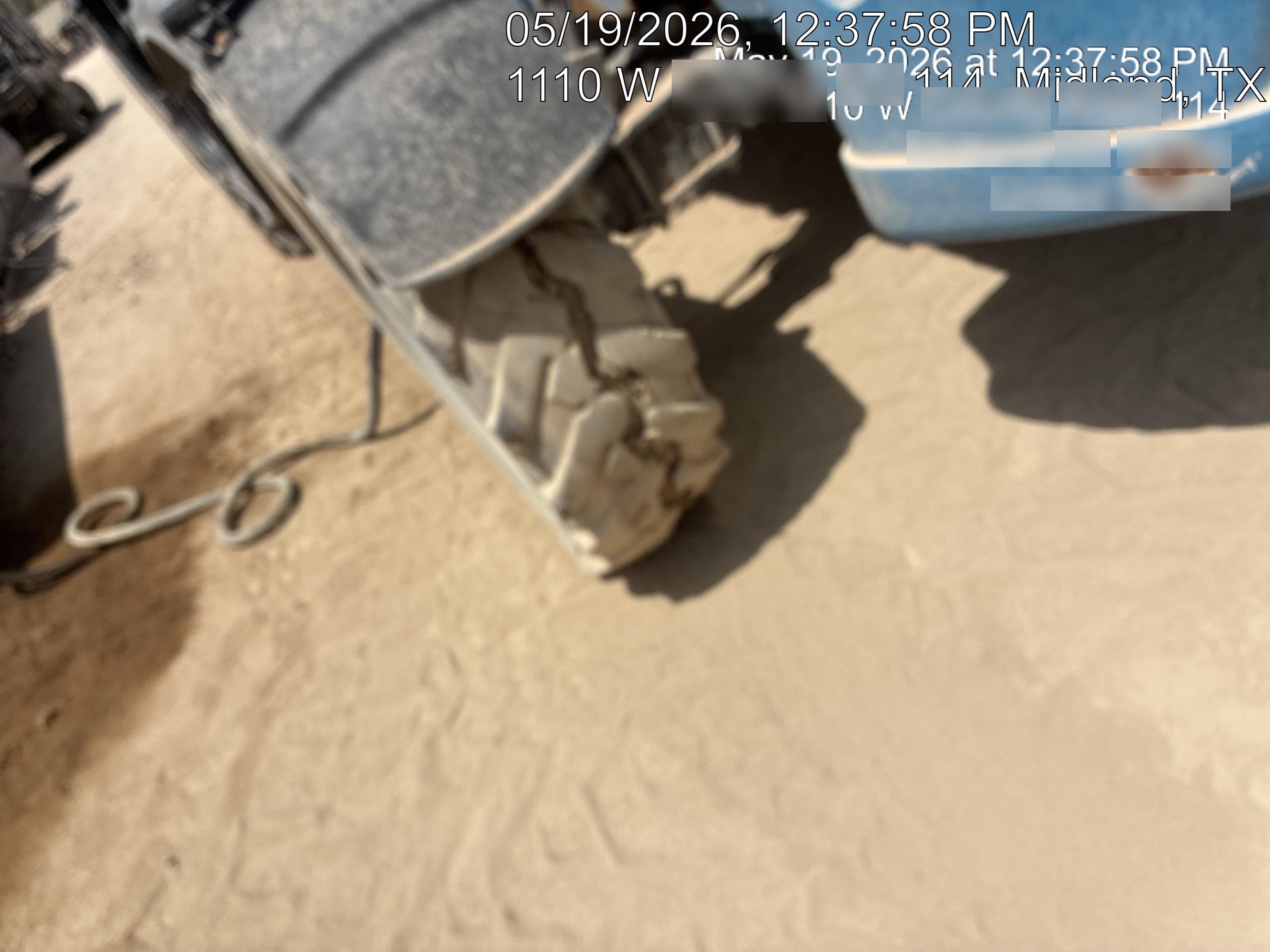 2018 Genie GTH-844 Genie GTH-844D w/Open ROPS, FF Tires, Work Light/Beacon, 60" Carriage and Forks