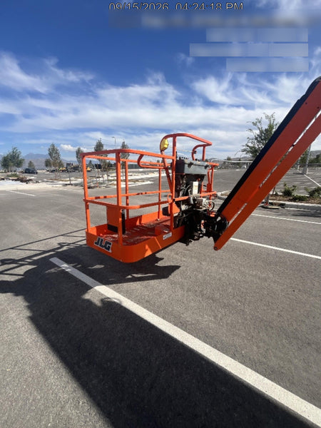 2022 JLG 660SJ