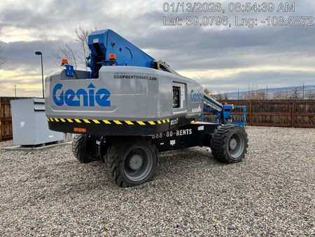 2025 GENIE S-85 XC