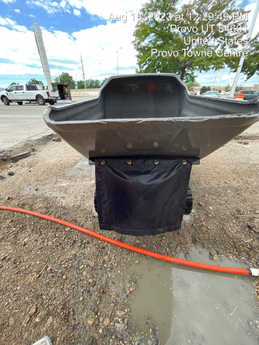 2023 TORO MBTX 2500-TS