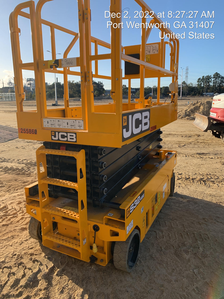 2022 JCB S3246E