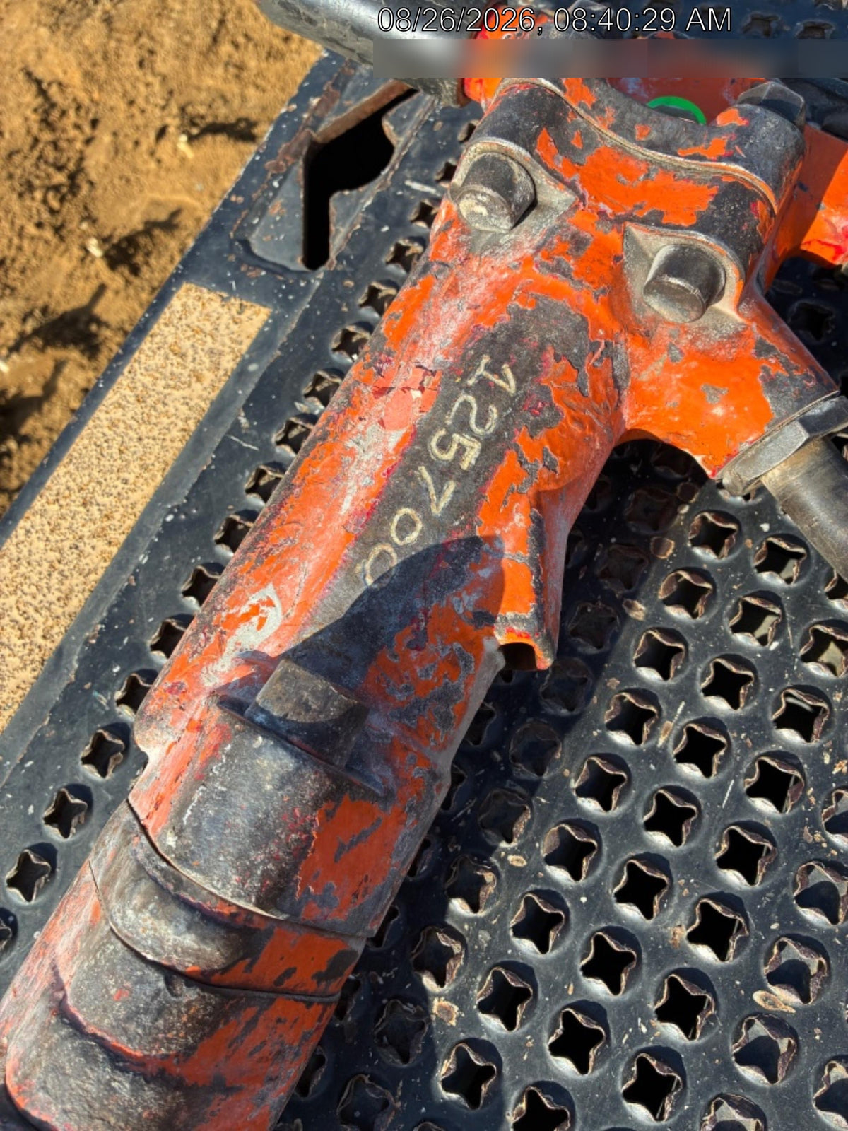 2021 MICHIGAN PNEUMATIC MP-TPB60-114