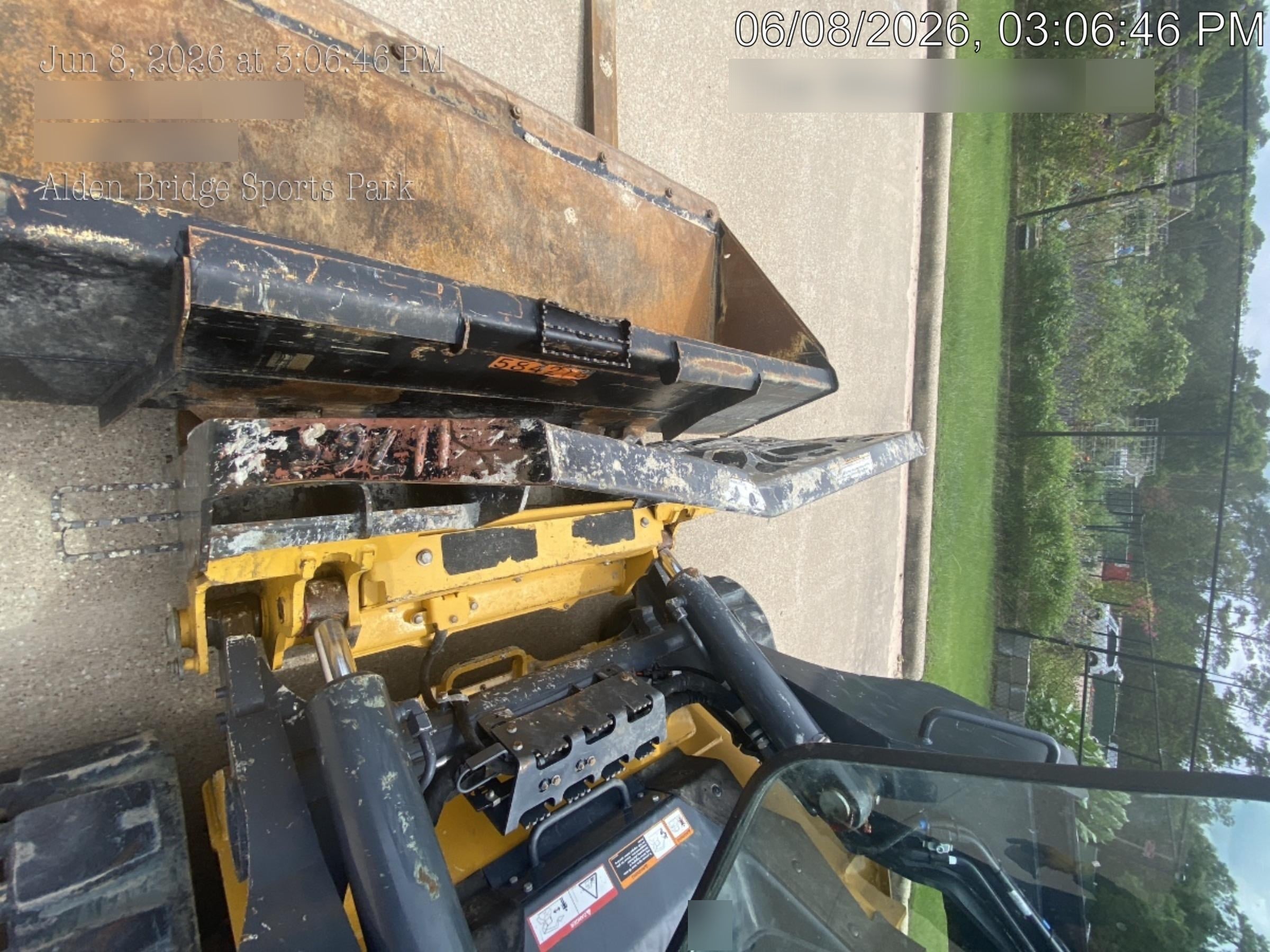 2021 FEMA 48" Pallet Forks - FEMA
