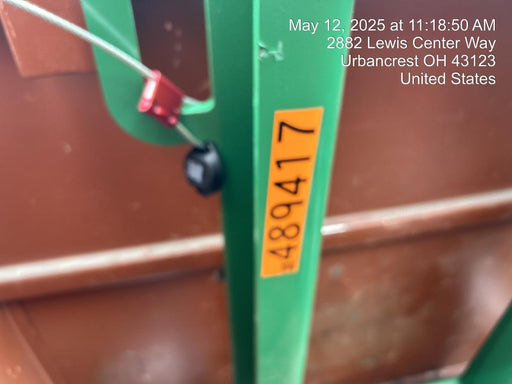 2025 MCELROY T5070901