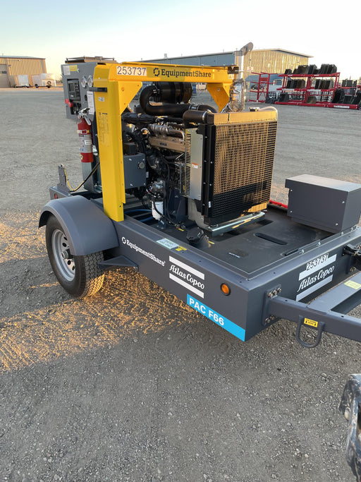2022 ATLAS COPCO PAC F66 KD