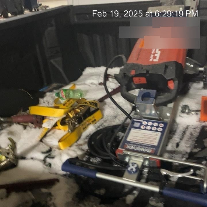 2024 HILTI TE 1000-AVR