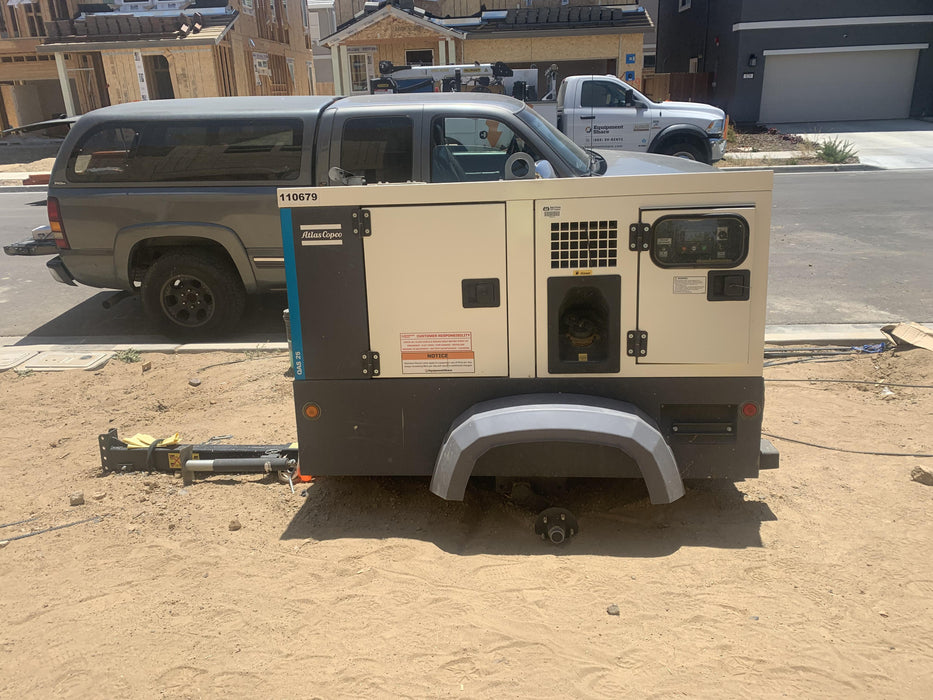 2020 ATLAS COPCO QAS25