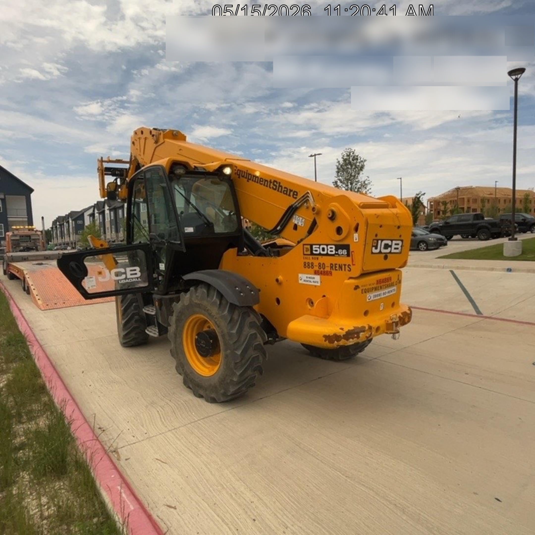 2024 JCB 508-66TC