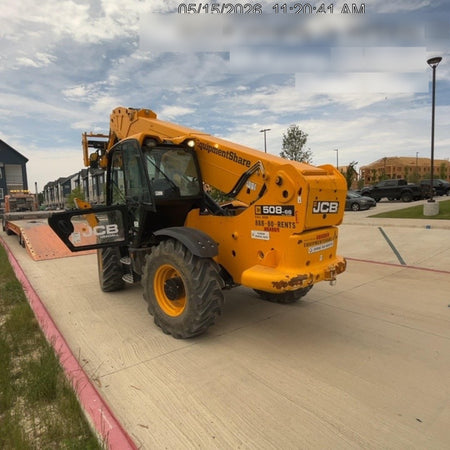 2024 JCB 508-66TC
