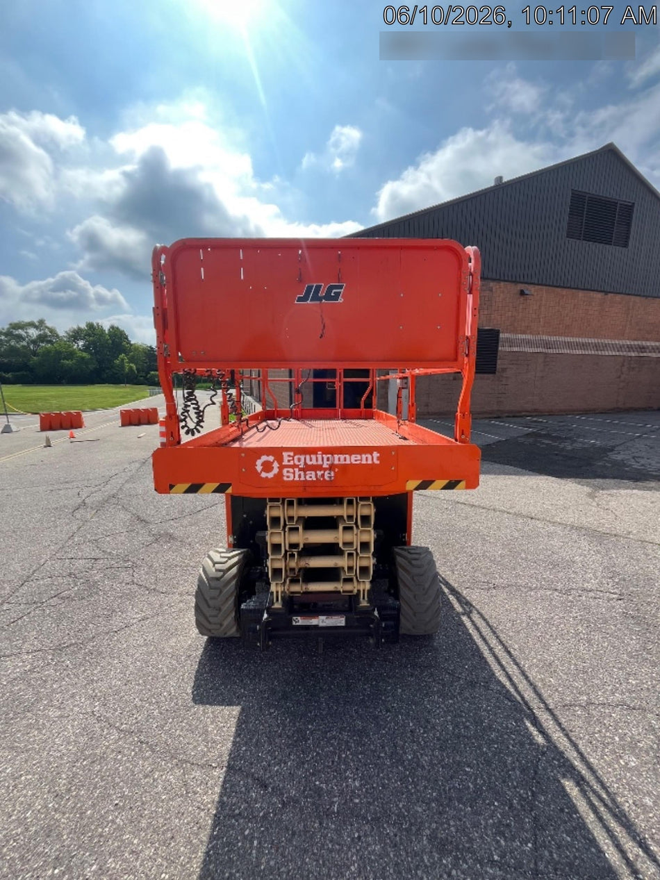 2022 JLG ERT4069
