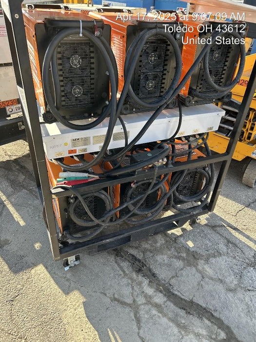 2022 LINCOLN ELECTRIC FLEXTEC 350X