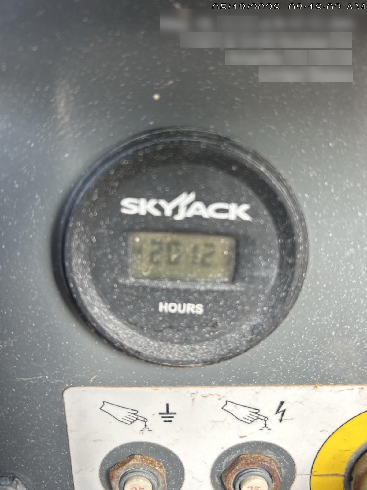 2019 SKYJACK SJ6826 RT